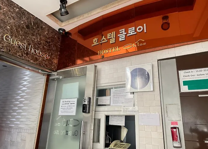 Chloe Hostel Seoul