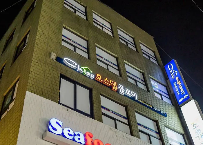 Chloe Hostel Seoul
