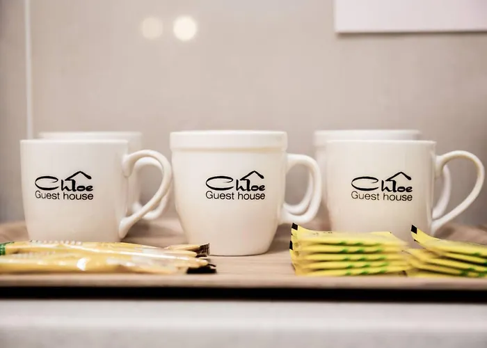 Chloe Hostel Seoul