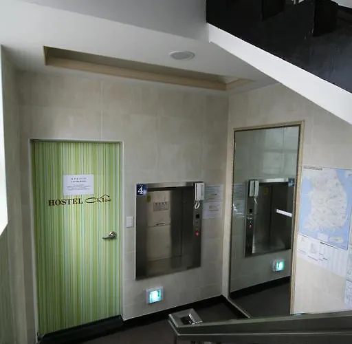Chloe Hostel Seoul