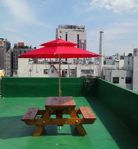 Chloe Hostel Seoul